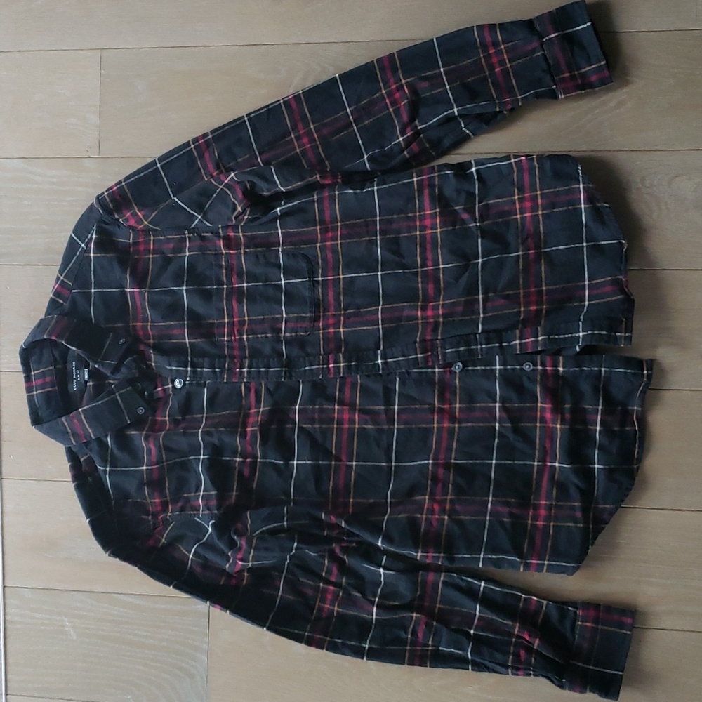Club Monaco Slim Fit